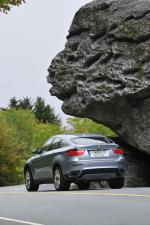 BMW X6 ActiveHybrid 2009 года